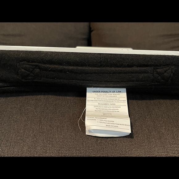 soccer themed laptop pillow desk - Picture 7 of 8